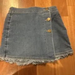 子供　キュロット　サイズ140.