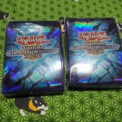 2025年最新】遊戯王 wcsスリーブの人気アイテム - メルカリ