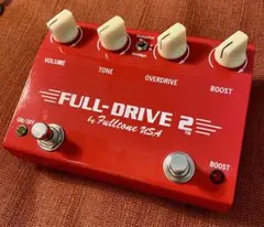 日本限定150台FULL-DRIVE2 Fulltone Custom Shopのサムネイル