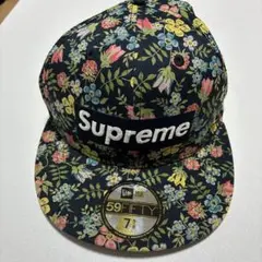 Supreme New Era 59FIFTY Floral Capのサムネイル