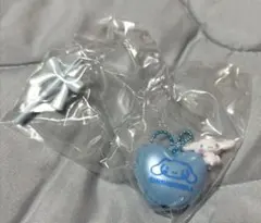 サンリオ シナモロール ハートチャーム セット