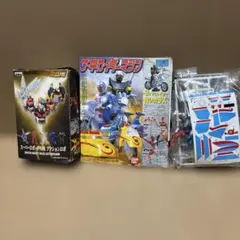 バンダイ スーパーロボット大戦 アクションロボ セット