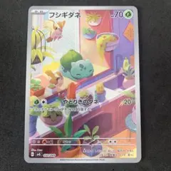 2026年最新】フシギダネ ar スペシャルの人気アイテム - メルカリ