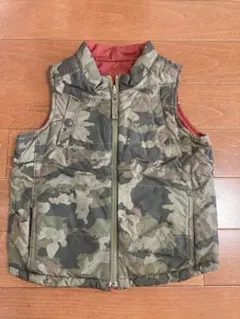 GAP 120 リバーシブルベスト