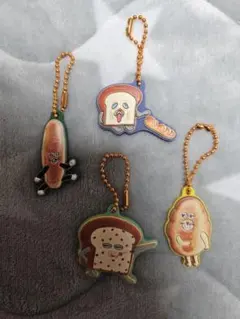 パンどろぼう・ラバマスARTビスケット