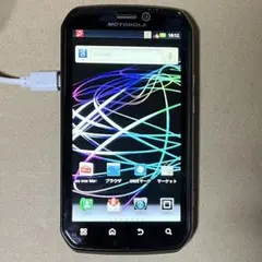 ★MOTOROLA ISW11M★