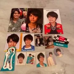 King&Prince キンプリ　高橋海人　デタカ　シール　公式