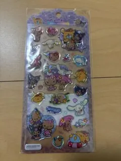 ドロップジェリーシール 日焼けキティ サンリオ