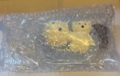 SISIBEBE シシベベ クマ くま アイス ココオイル ブルー スクイーズ