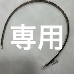 専用　COMPLEX ビズカチューシャのサムネイル