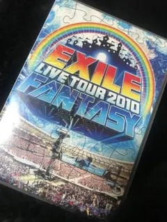EXILE LIVE TOUR 2010 FANTASY