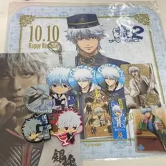 銀魂 坂田銀時 グッズ