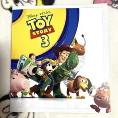 TOY STORY 3 映画パンフレット - メルカリ