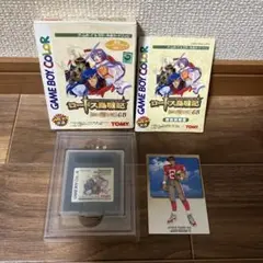 ロードス島戦記 GB ゲームボーイカラー