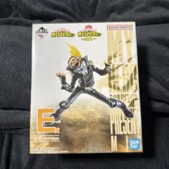 僕のヒーローアカデミア　フィギュア　一番くじ　突入