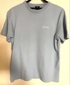 BEAUTY＆YOUTH モフレムＴシャツ（ブルー）