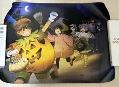 OMORI ポスター　Octoberのサムネイル