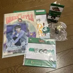 ミセス　一番くじ　C賞　E賞　F賞　3点セット　ローソン