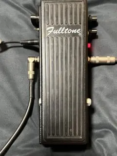 Fulltone Clyde Deluxe ワウペダル 箱付き　中古 Fulltone CLYDE DELUXE WAH【フルトーン】【ワウペダル】【中古
