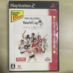 Best版 バレーボールワールドカップ VENUS EVOLUTION