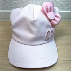 USJ ハローキティ ピンクキャップのサムネイル