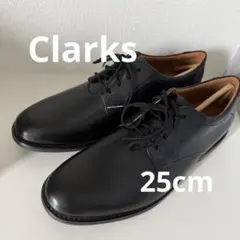 Clarks クラークス ビジネスシューズ 革靴 メンズ 25cm UK6.5のサムネイル