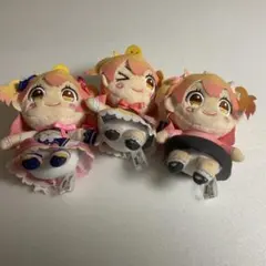 えびちゅう ぬいぐるみ サンタver. - メルカリ