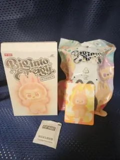 正規品　LABUBU the MONSTERS Big into Energy