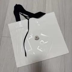 Moncler ホワイト ショッパーのサムネイル