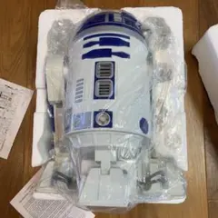 ペプシオリジナル スター・ウォーズ R2-D2 ドリンククーラー 完動品