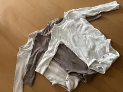 H&M ロンパース　3枚セット
