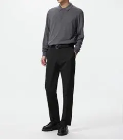 UNIQLO 感動パンツ　ライト