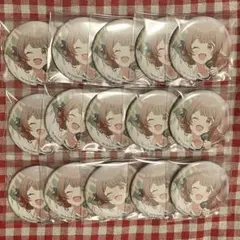 学園アイドルマスター 花海佑芽　Star-mine缶バッジ　特訓後　24個 おっきめ缶バッジ 花海佑芽 / ver. Devil&Angel ピンズ・ピンバッジ・缶バッジ
