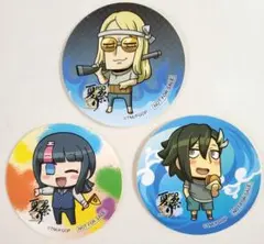 FGO 8周年記念 ステッカー テスカトリポカ エリセ マンドリカルド