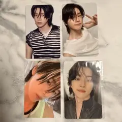 RIIZE ソンチャン ODYSSEY トレカ セット