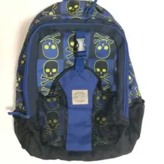 値引き！GapKids リュックサック スカル柄のサムネイル