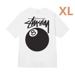 STUSSYステューシー 8 BALL TEE カットソー 半袖 Tシャツ