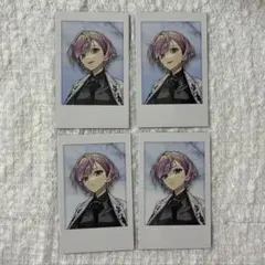 夕陽リリ にじさんじ ハピトリ ハッピートリガー チェキ N R