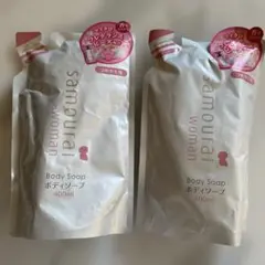 Samourai Woman ボディソープ つめかえ用 400ml 2個セットのサムネイル