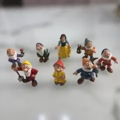ディズニー 白雪姫 と七人の小人　希少