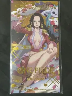 未開封 ボア・ハンコック 中国新春限定 プロモ P-066