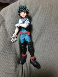 僕のヒーローアカデミア 緑谷出久 デク フィギュア