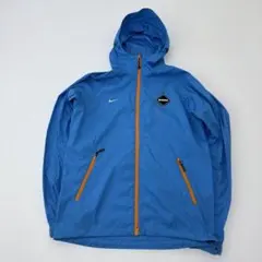 FCRBナイキコラボナイロンジャケット
