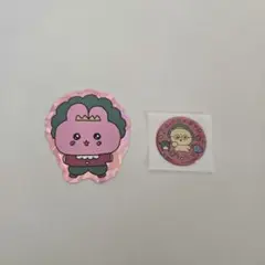 コジコジ × チェゴシム ステッカー