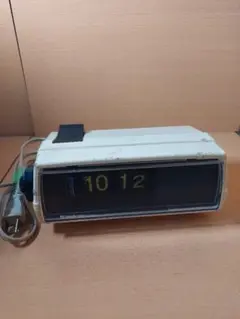 Sankyo レトロパタパタ時計 置き時計 アラーム付き