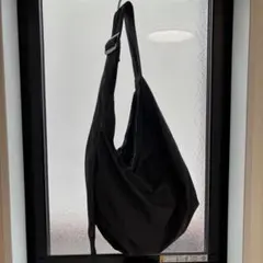 さ*ま様 NIKO AND... ブラック ショルダーバッグ