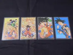 ドラゴンボールZ ラミネートカード　ラミカード　6種類　各10枚　合計60枚 Amazon.co.jp: ドラゴンボールZ ラミネートカード ラミカード 10