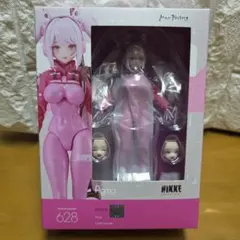 NIKKE figma アリス フィギュア
