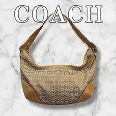 old Coach Signature Soho ShoulderBag Y2K