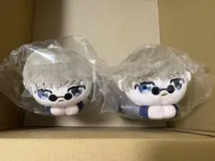 WIND BREAKER ウィンブレ　くじメイト　ぬいくじ　F賞　梶　2点